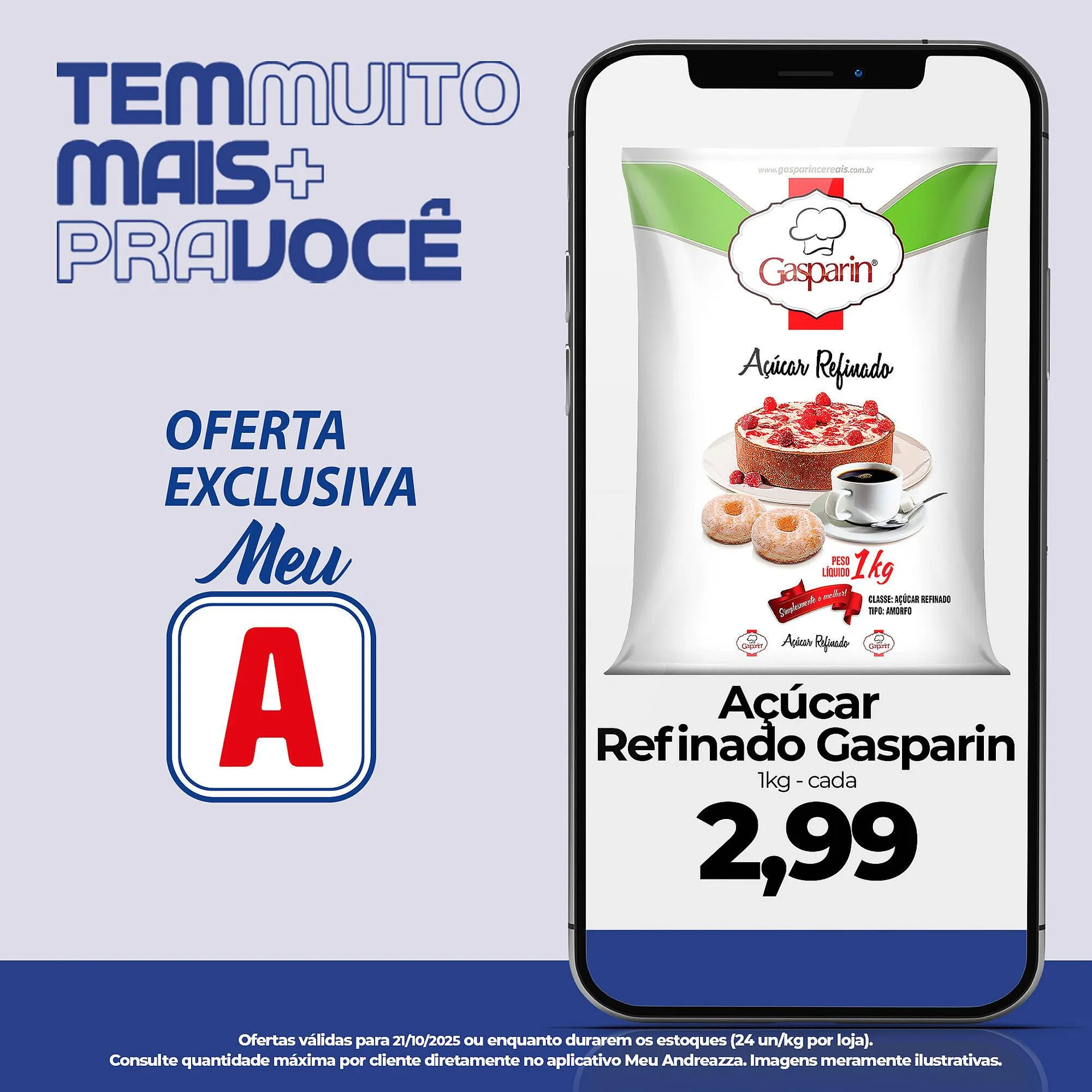 Catálogo Supermercados Andreazza - 1