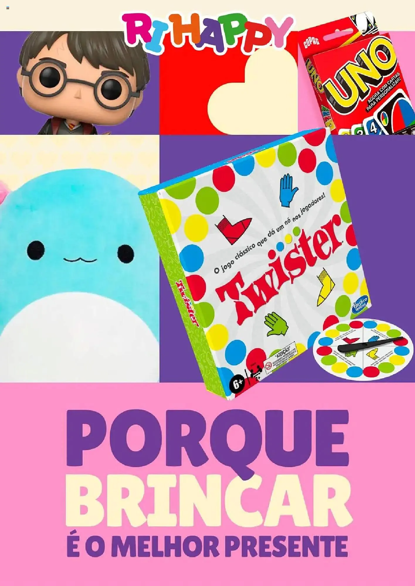 Catálogo Ri Happy - 1