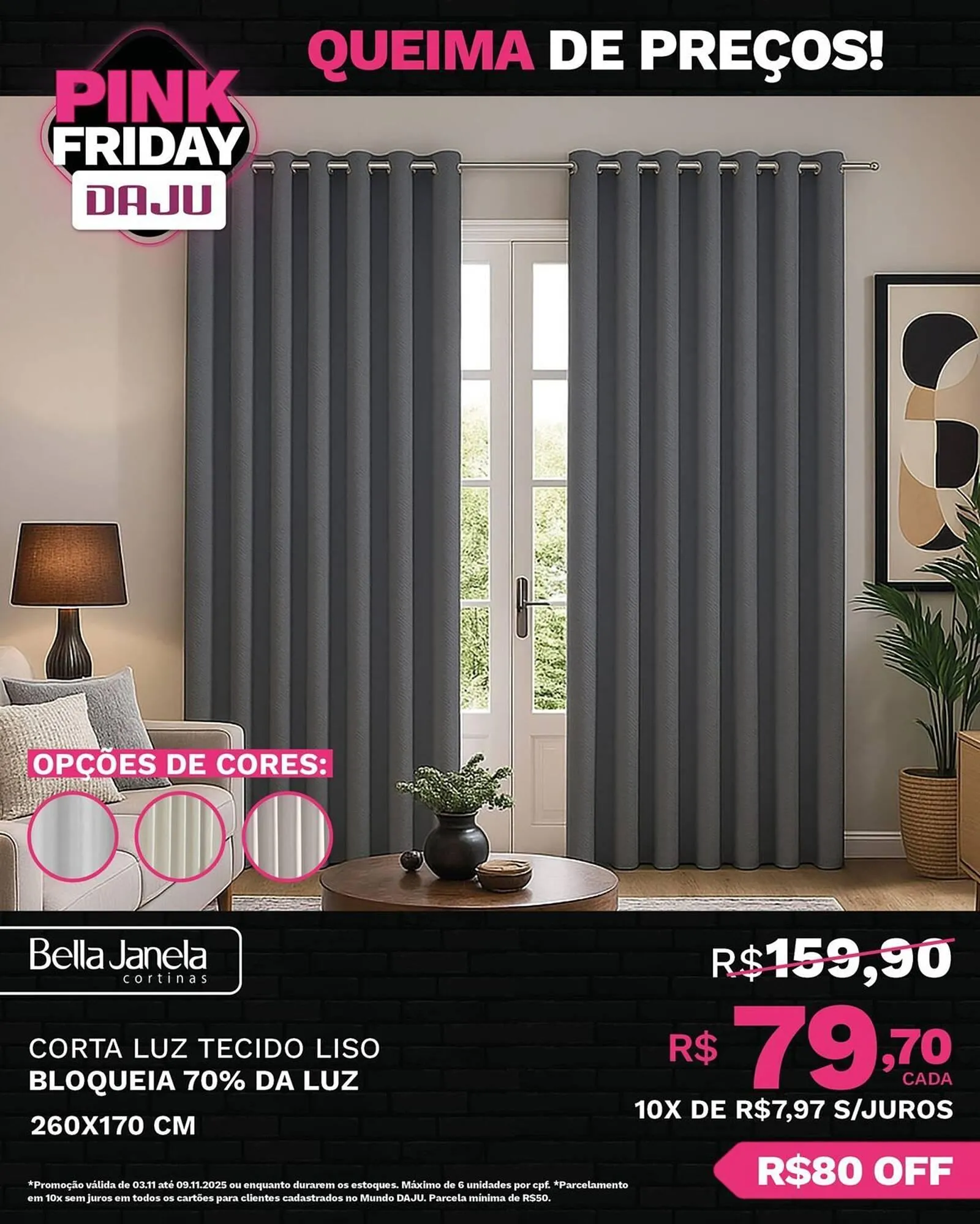 Encarte de Catálogo Daju 6 de novembro até 30 de novembro 2025 - Pagina 2