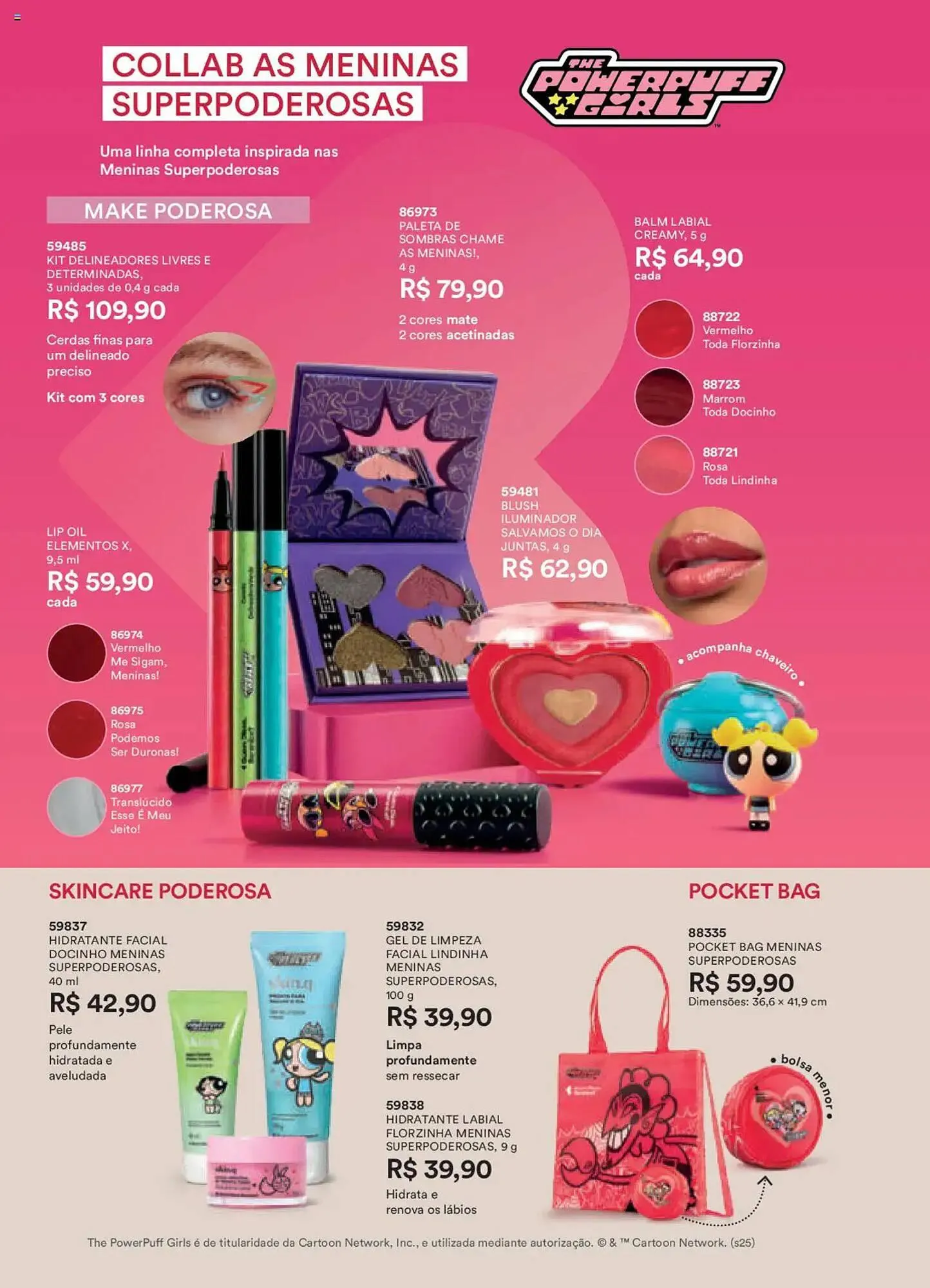 Encarte de Catálogo O Boticário 13 de outubro até 3 de novembro 2025 - Pagina 143