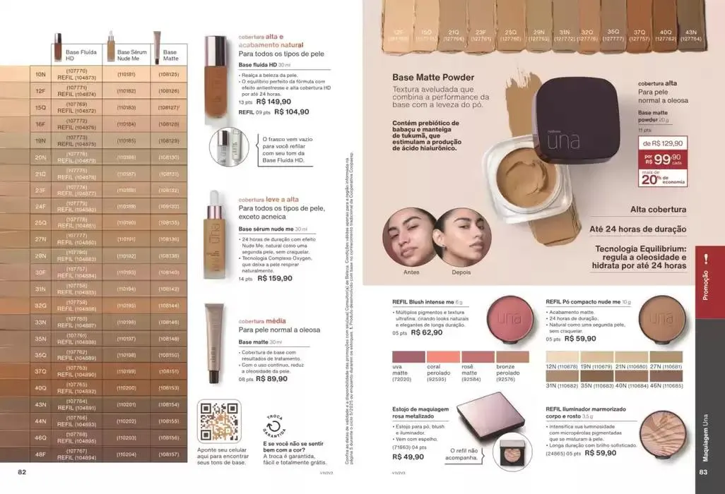 Encarte de Revista Natura Ciclo 5 11 de março até 16 de abril 2025 - Pagina 42