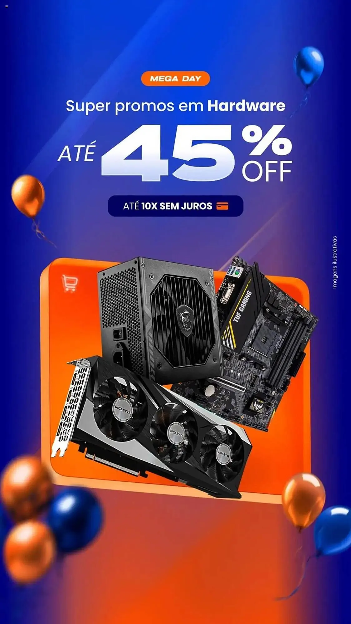 Encarte de Catálogo KaBuM 16 de maio até 23 de maio 2025 - Pagina 2