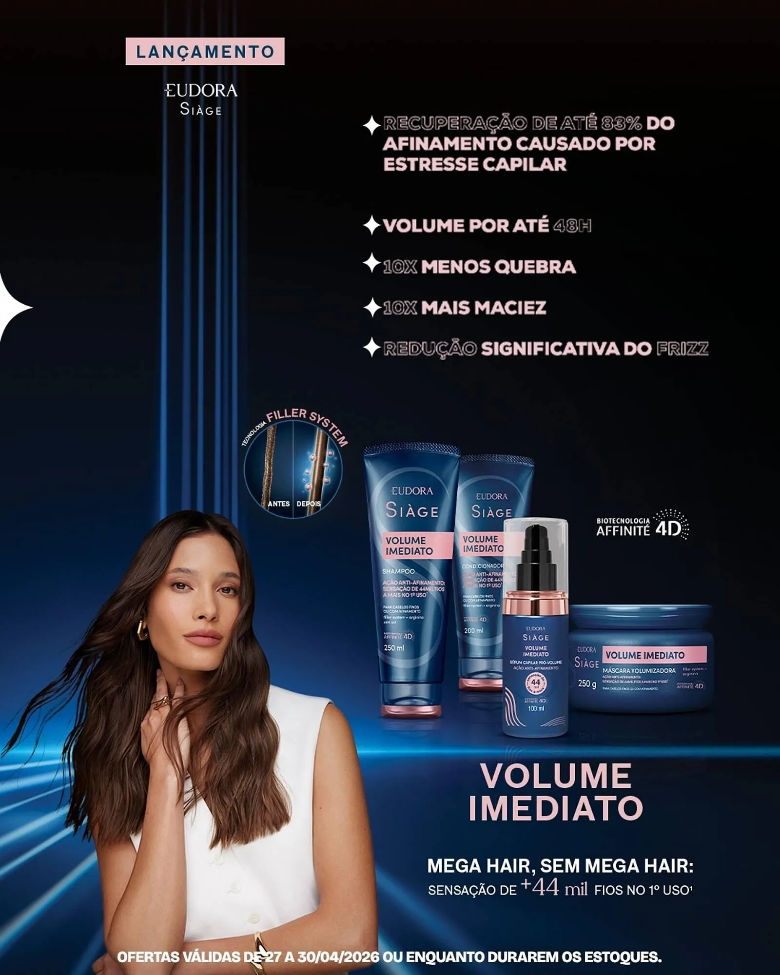 Encarte de Encarte Bistek Supermercados 27 de março até 30 de abril 2026 - Pagina 2