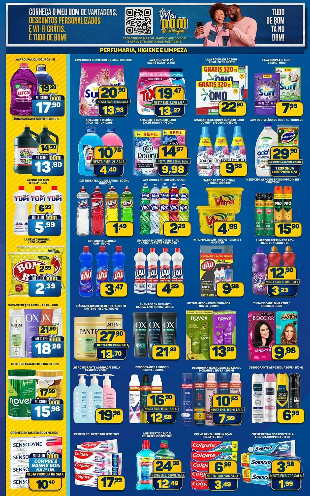 Encarte de Catálogo Dom Atacadista 19 de junho até 25 de junho 2025 - Pagina 7