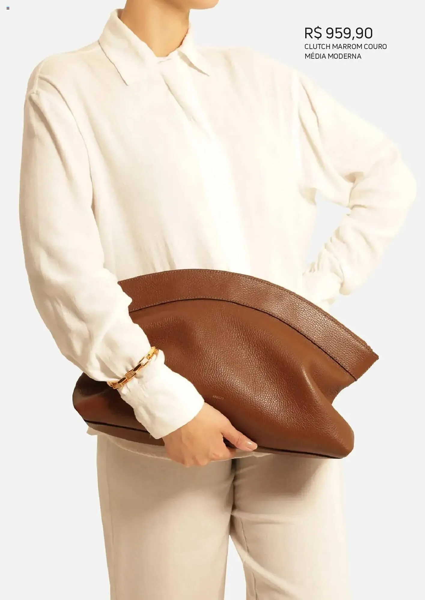 Encarte de Catálogo Arezzo 18 de março até 16 de abril 2025 - Pagina 10