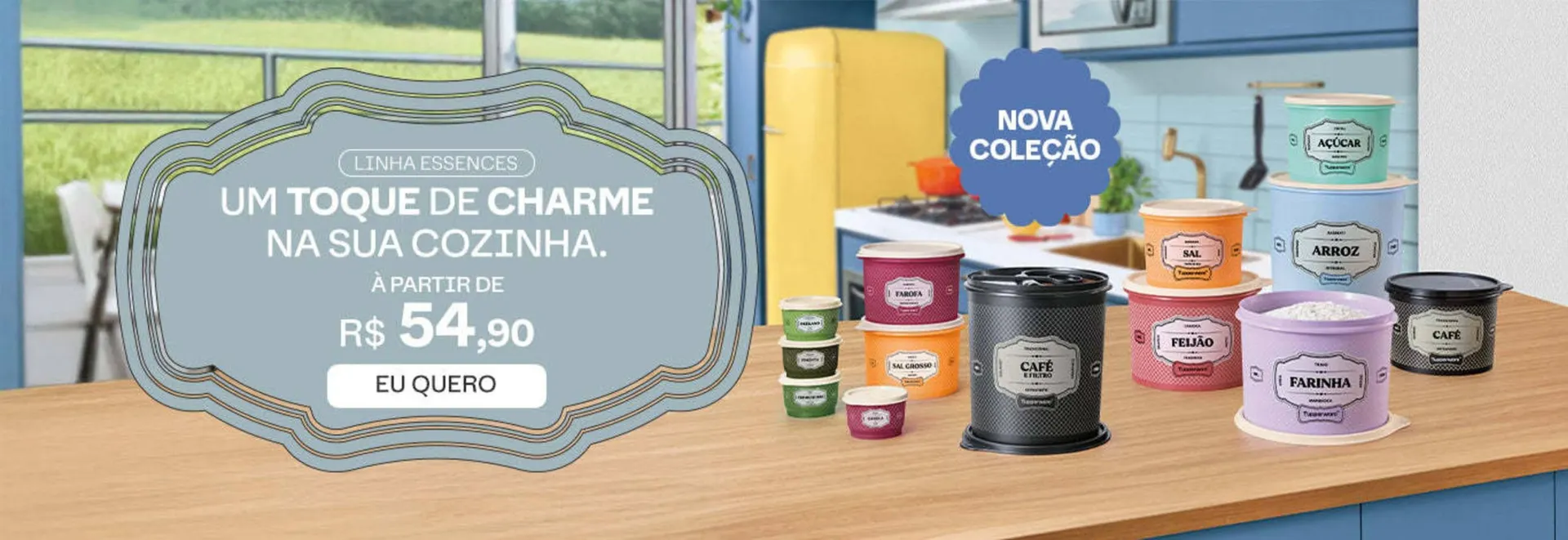 Encarte de Catálogo Tupperware 2 de junho até 15 de junho 2025 - Pagina 2