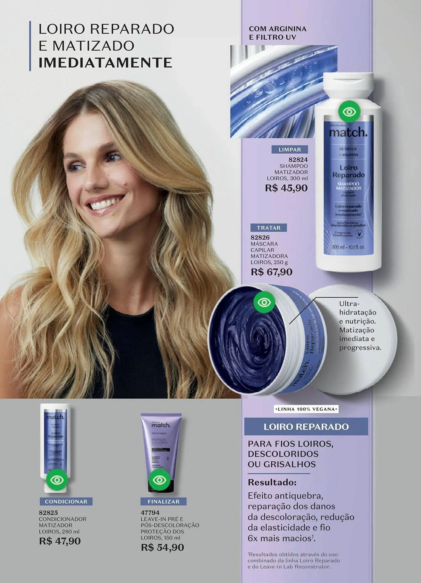 Encarte de Catálogo O Boticário 12 de maio até 25 de maio 2025 - Pagina 170