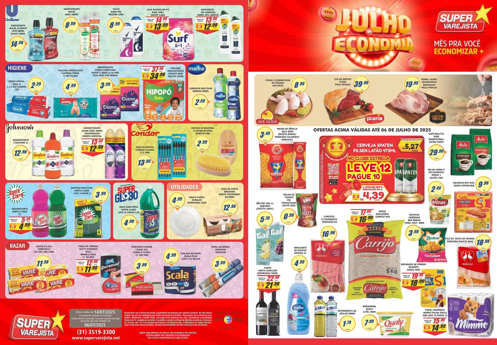 Catálogo Super Varejista - 1