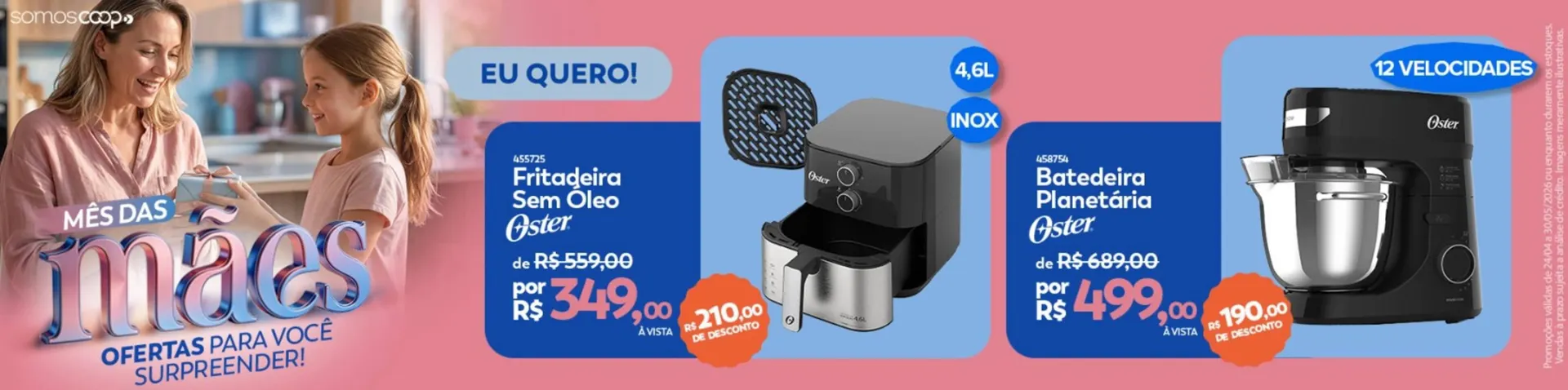Encarte de Folheto Lojas Certel 28 de abril até 30 de maio 2026 - Pagina 2