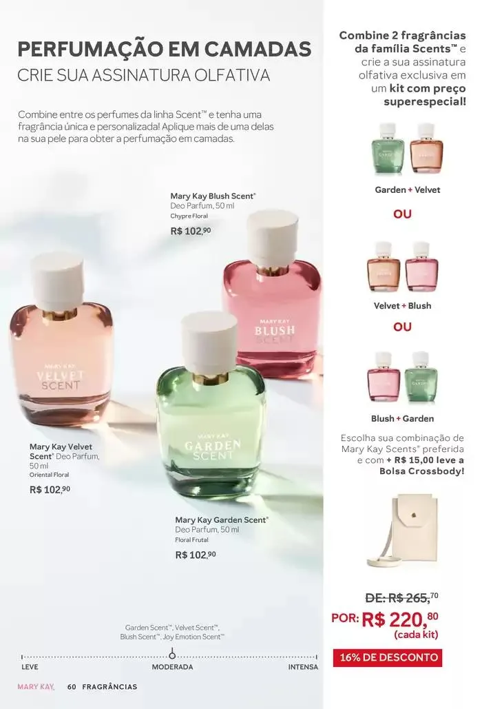 Encarte de The Look - Abril 2025 1 de abril até 31 de maio 2025 - Pagina 60