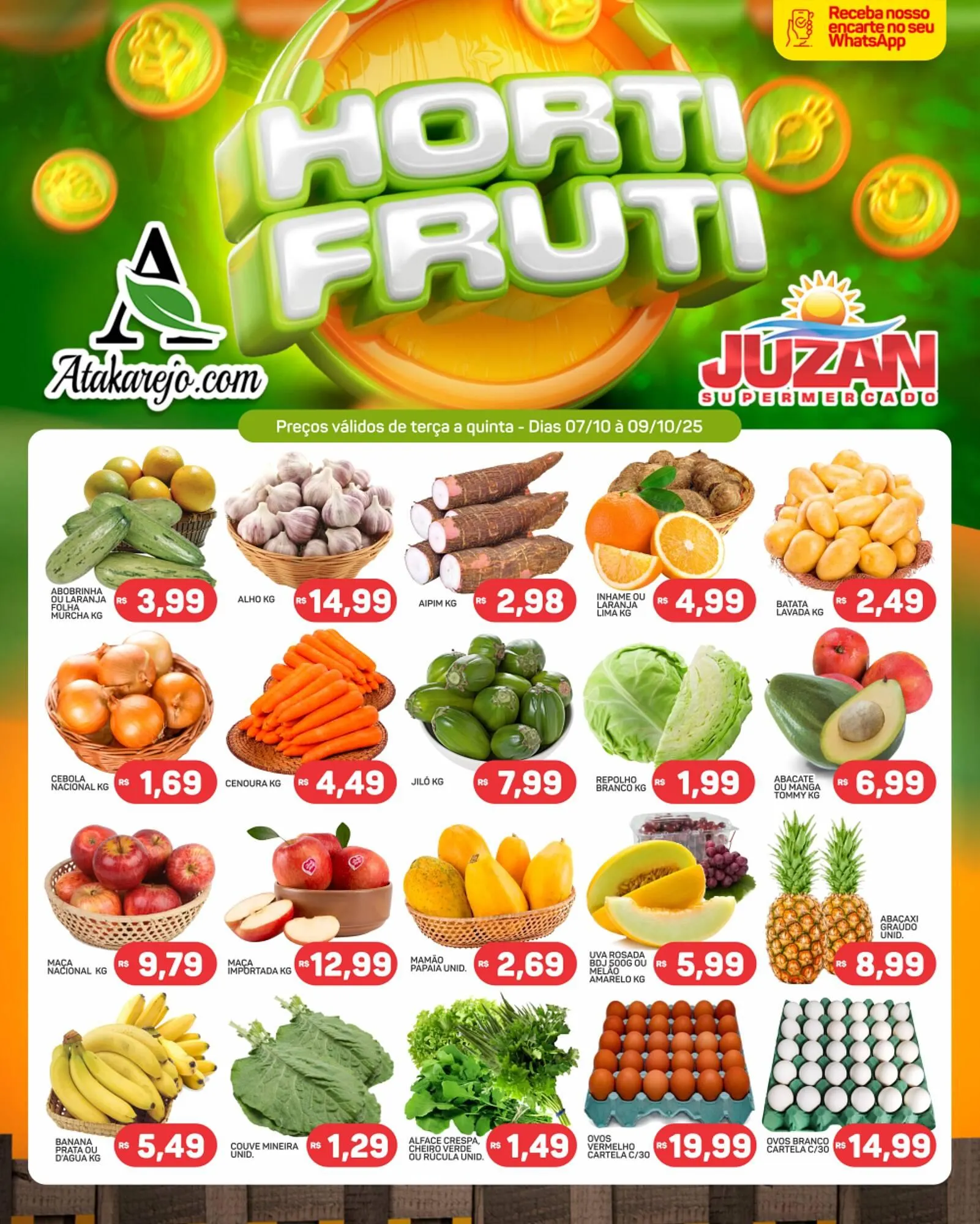 Encarte Juzan - 1