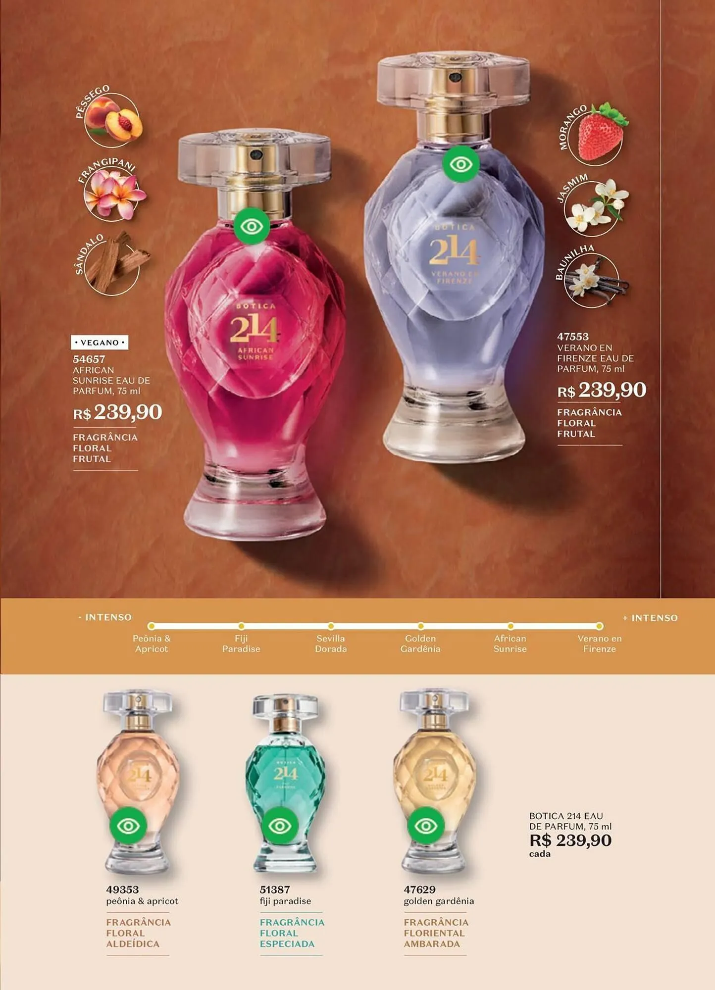 Encarte de Catálogo O Boticário 13 de abril até 10 de maio 2026 - Pagina 59