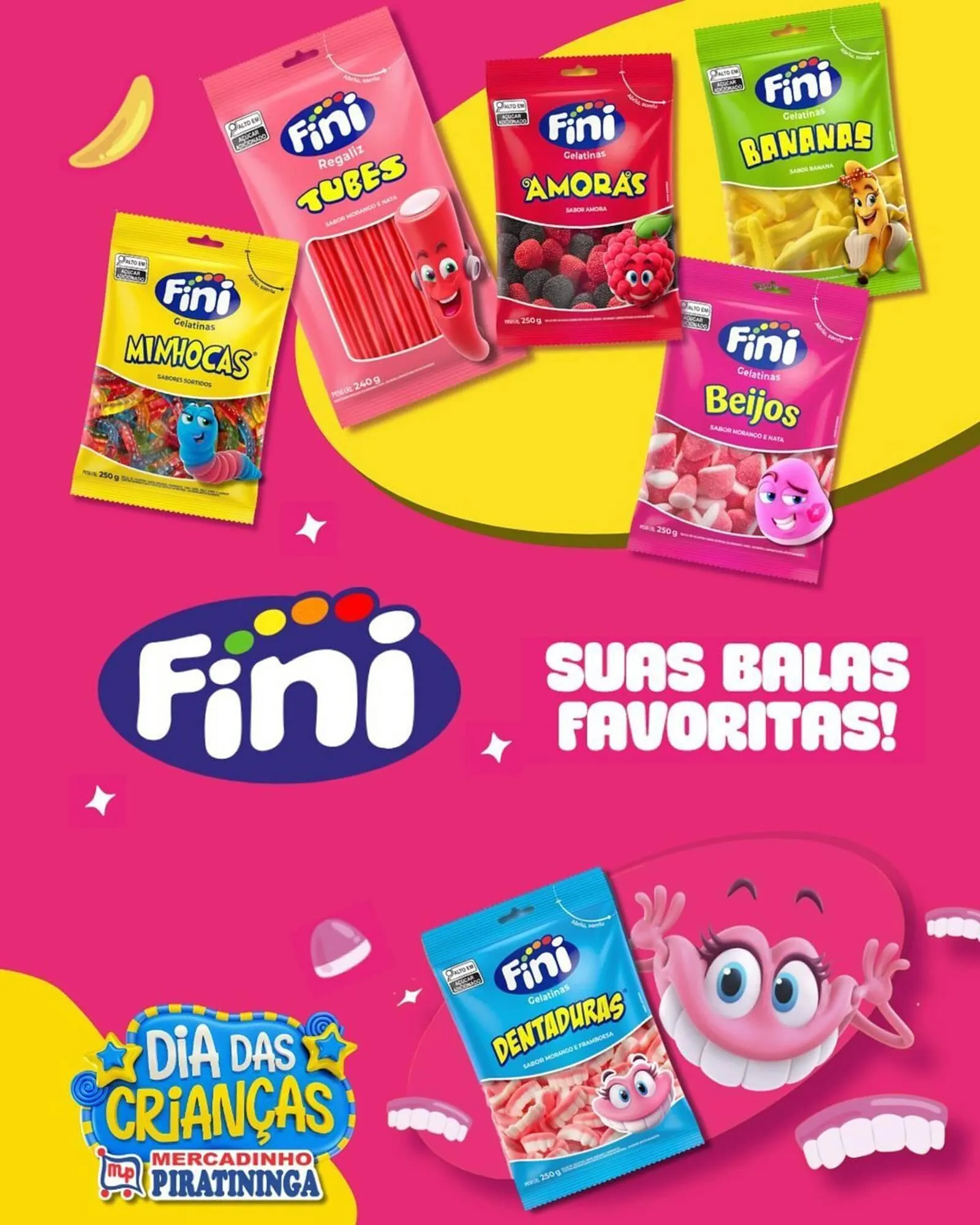 Catálogo Mercadinho Piratininga - 1