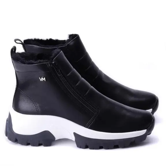 Tenis Feminino Casual Cano Alto Via Marte