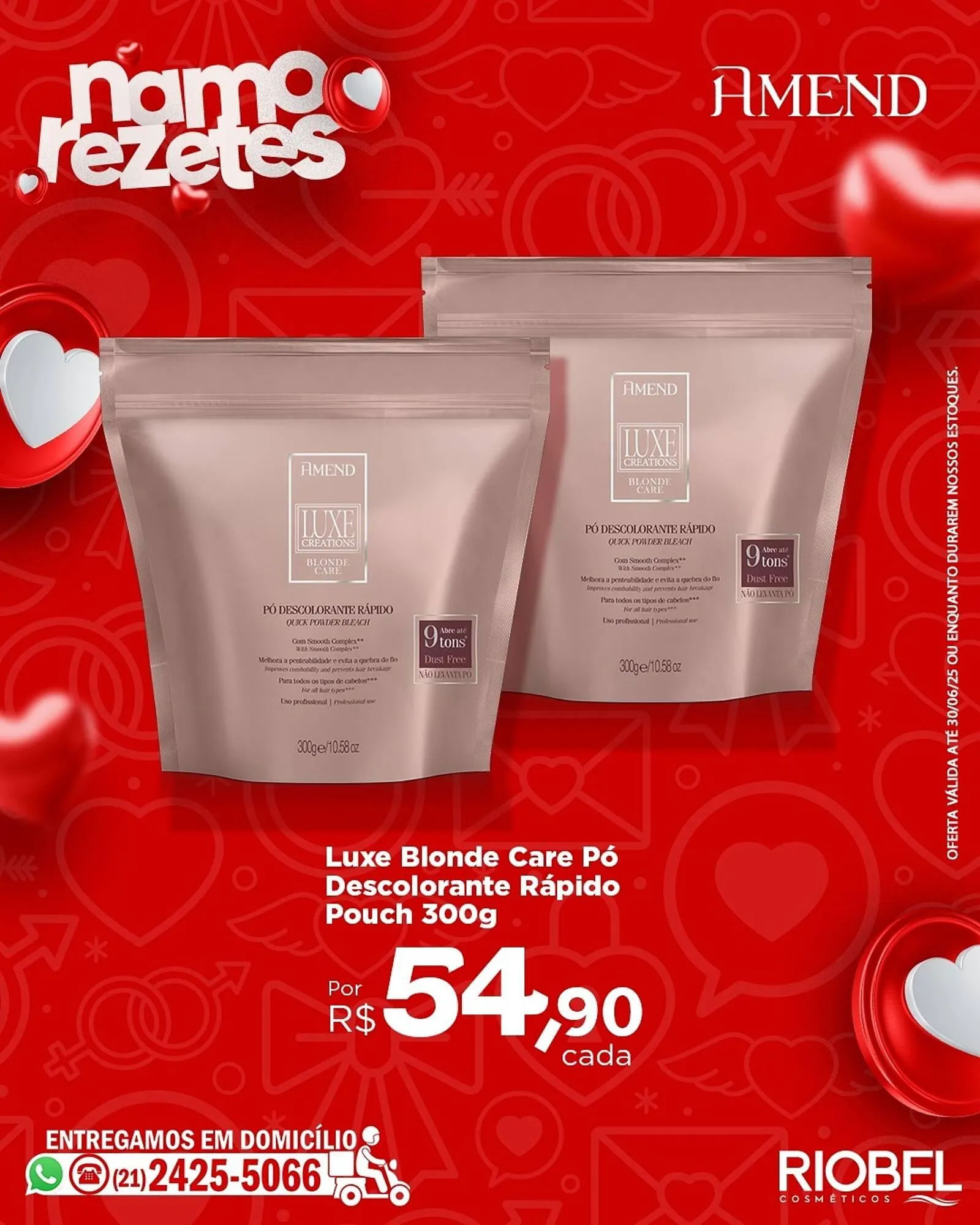 Encarte de Catálogo Rio Bel 2 de junho até 30 de junho 2025 - Pagina 4