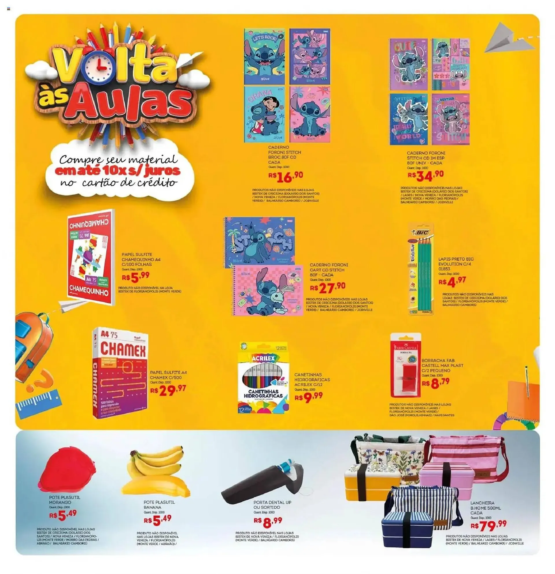 Encarte de Encarte Bistek Supermercados 11 de fevereiro até 24 de fevereiro 2026 - Pagina 15