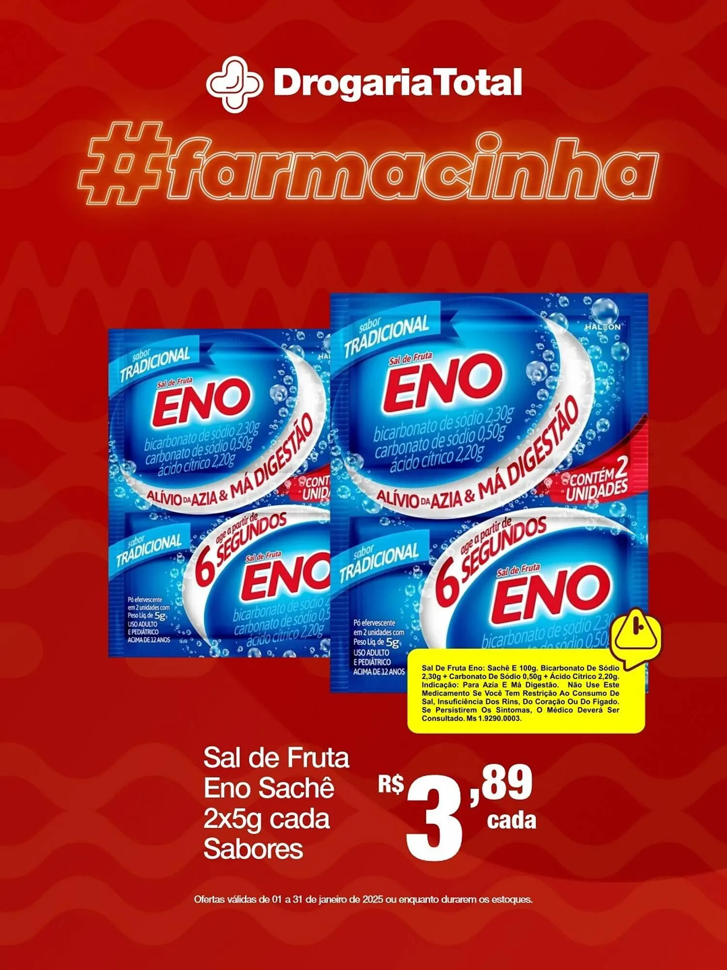 Catálogo Drogaria Total - 1