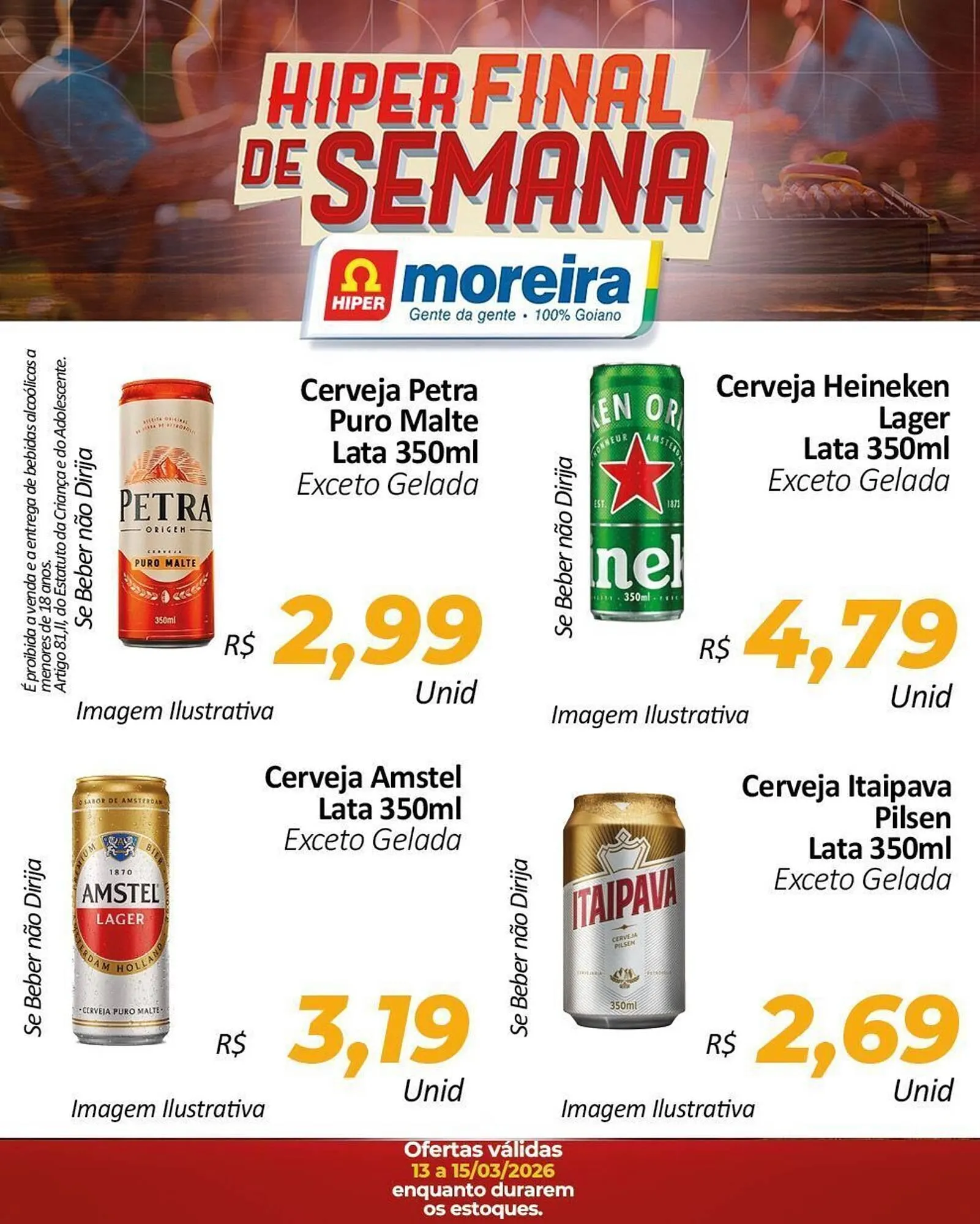 Catálogo Hiper Moreira - 1