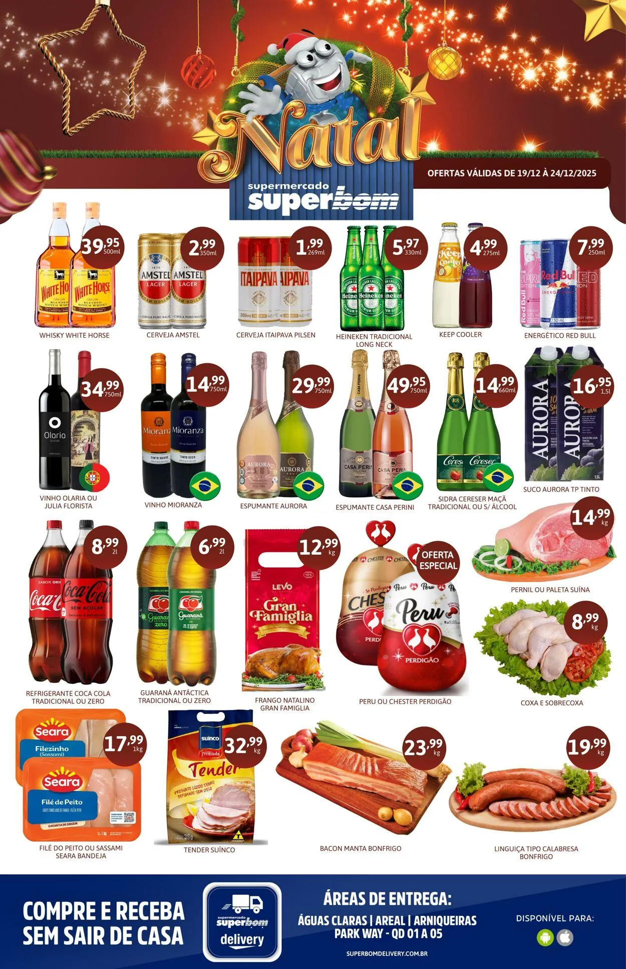 Encarte de Superbom 22 de dezembro até 5 de janeiro 2026 - Pagina 1