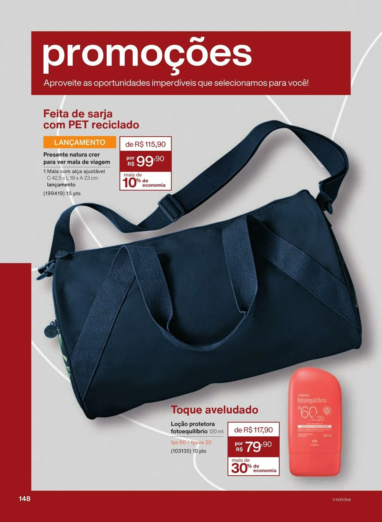 Encarte de Natura 16 de junho até 14 de julho 2025 - Pagina 148