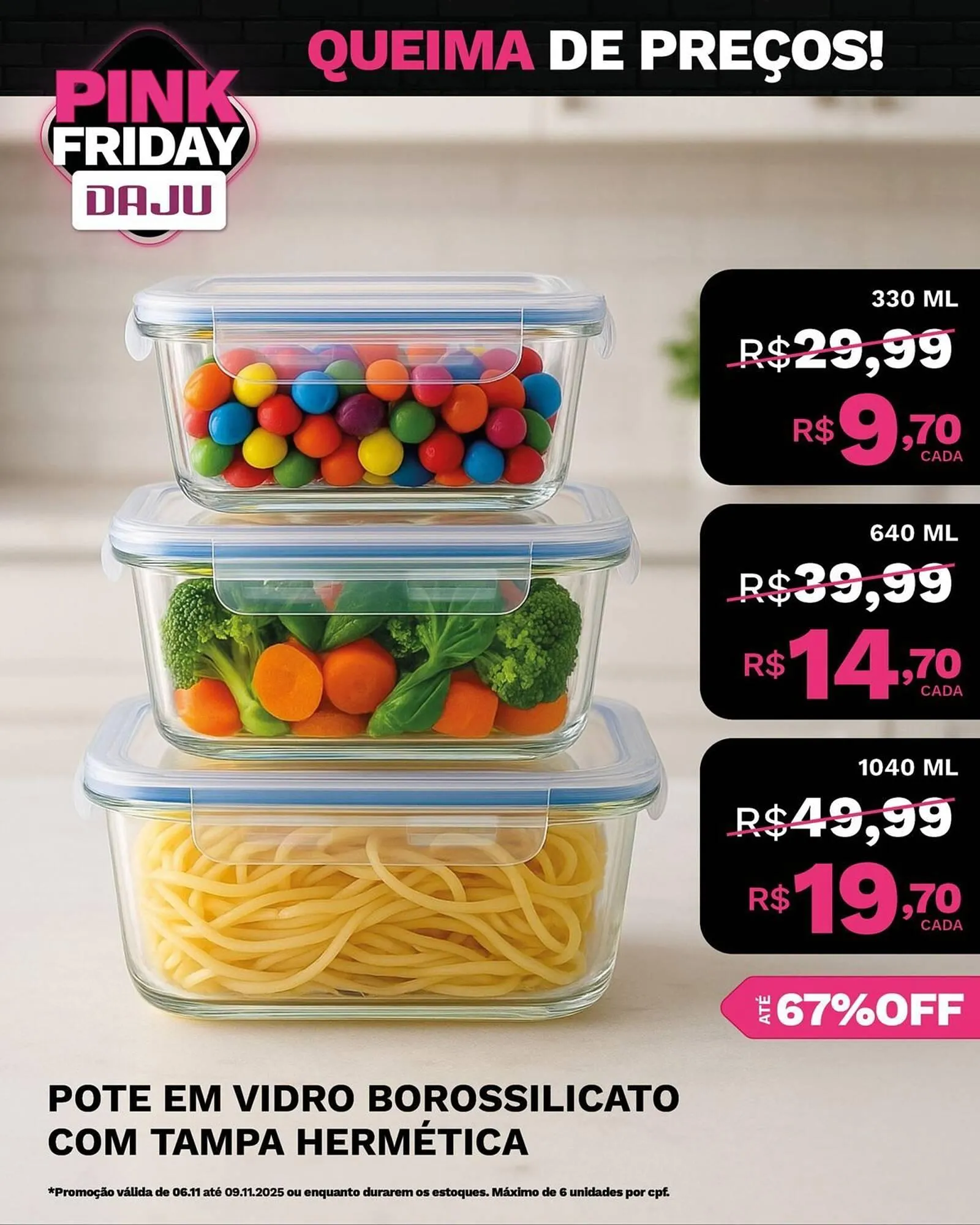 Encarte de Catálogo Daju 6 de novembro até 30 de novembro 2025 - Pagina 14