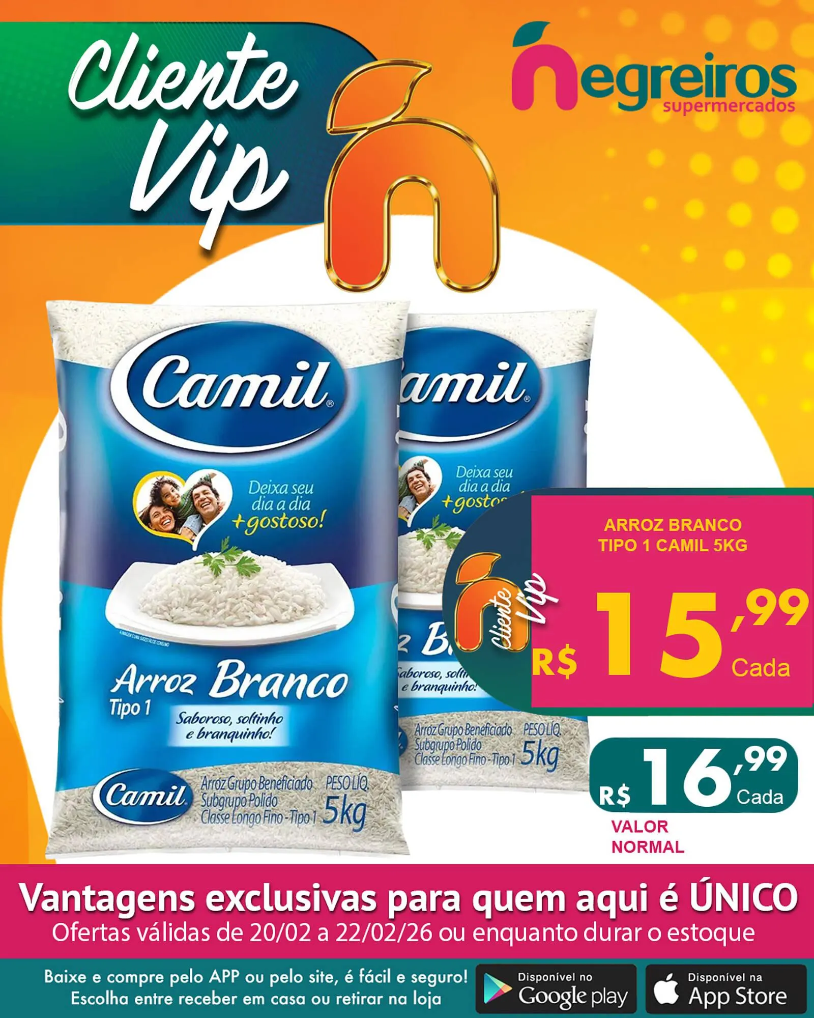 Folheto Negreiros - 1