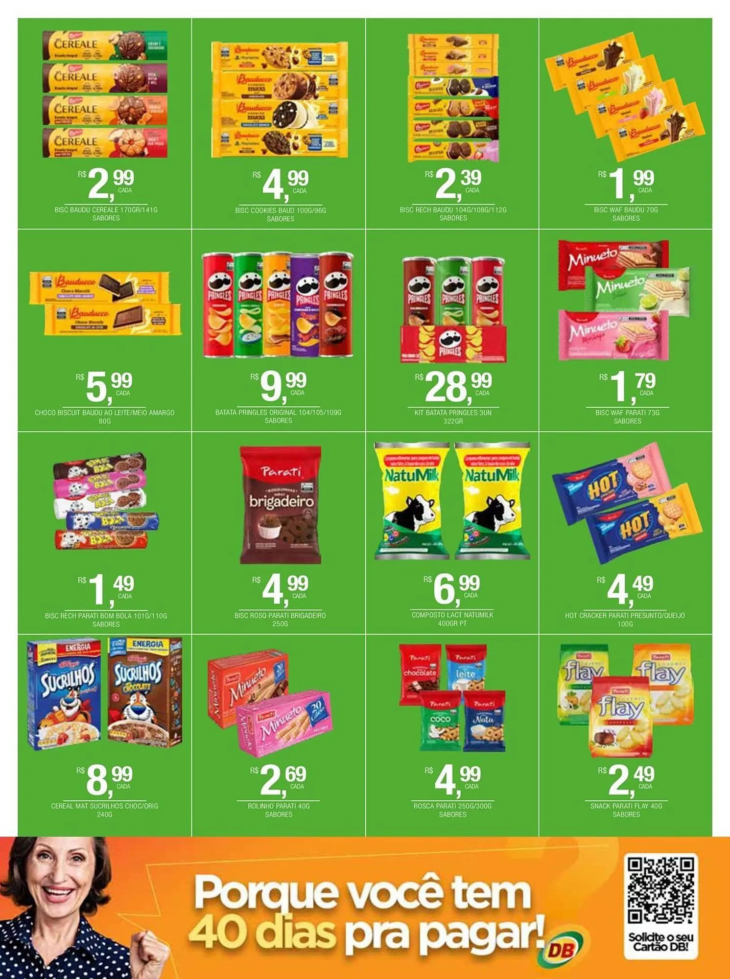 Encarte de Catálogo DB Supermercados 9 de setembro até 30 de setembro 2025 - Pagina 3