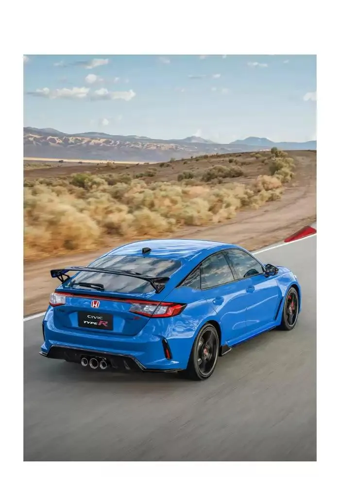 Encarte de Honda - Civic Type R 15 de outubro até 15 de outubro 2025 - Pagina 13
