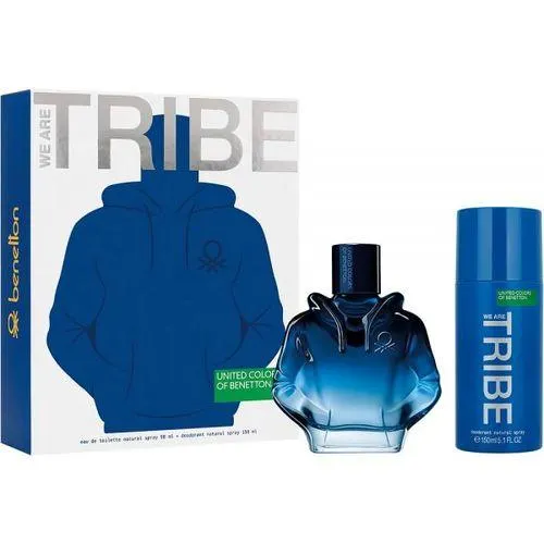 Kit The Tribe (Perfume EDT 90ml + Desodorante 150ml)
