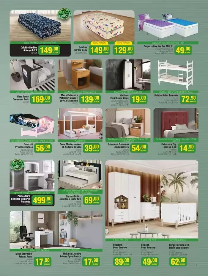 Encarte de Mega black ! 4 de novembro até 30 de novembro 2024 - Pagina 9