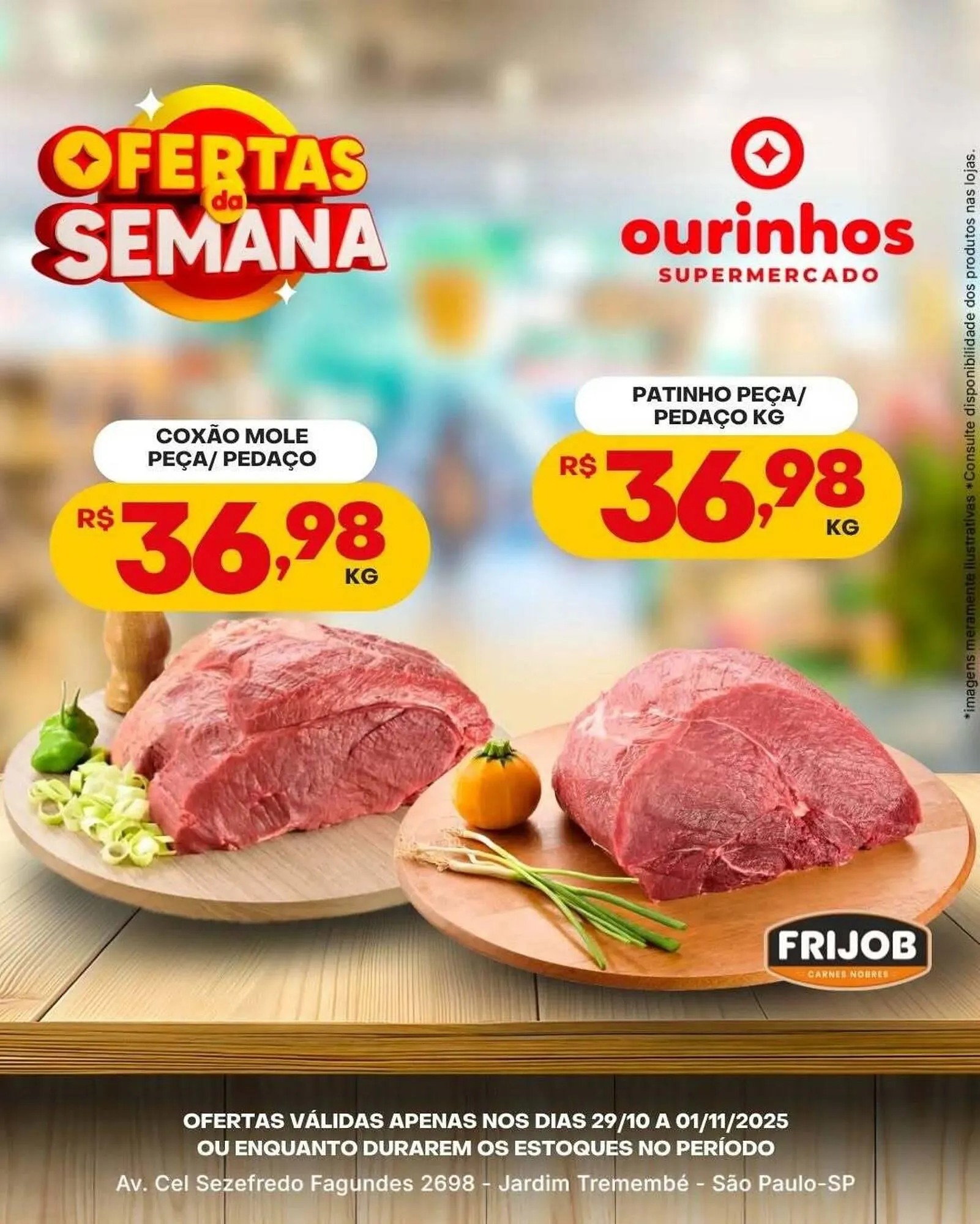 Catálogo Ourinhos Hipermercado - 1