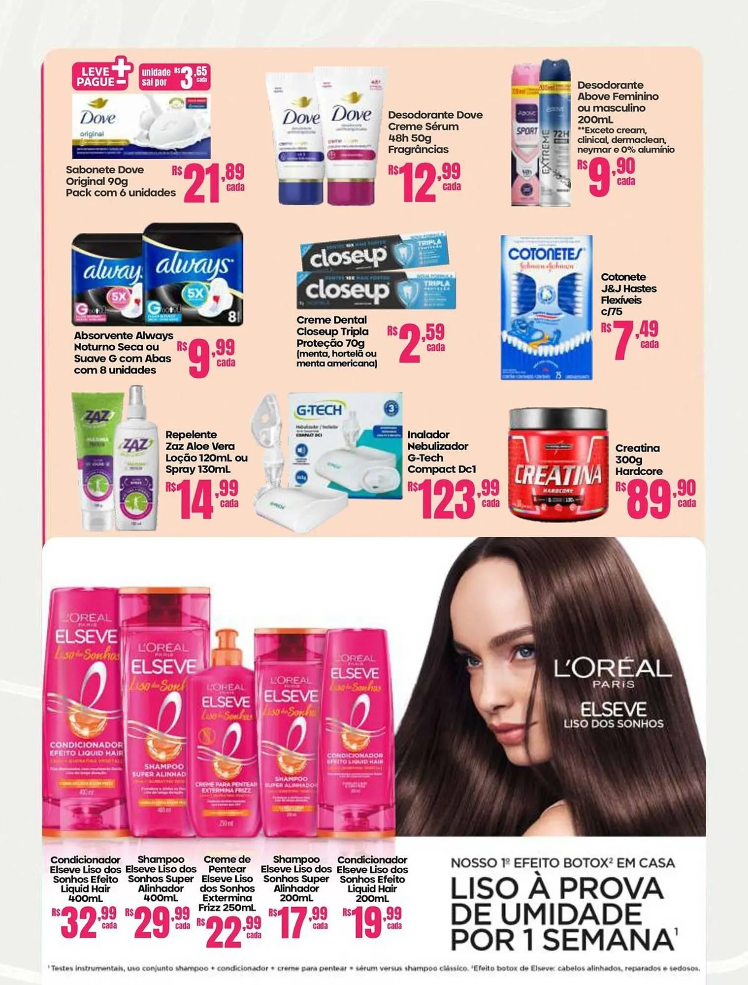 Encarte de Catálogo Drogaria Total 1 de maio até 31 de maio 2025 - Pagina 2