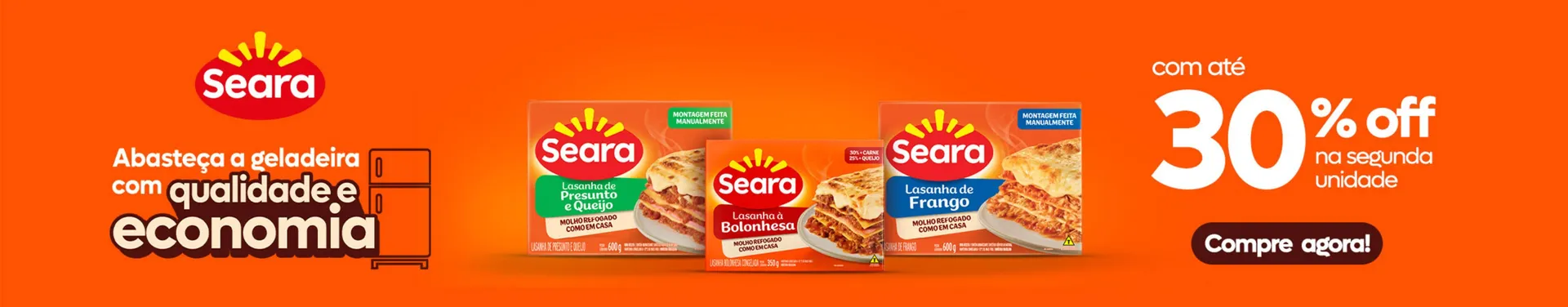 Encarte de Encarte Nordestão 4 de fevereiro até 13 de fevereiro 2026 - Pagina 6