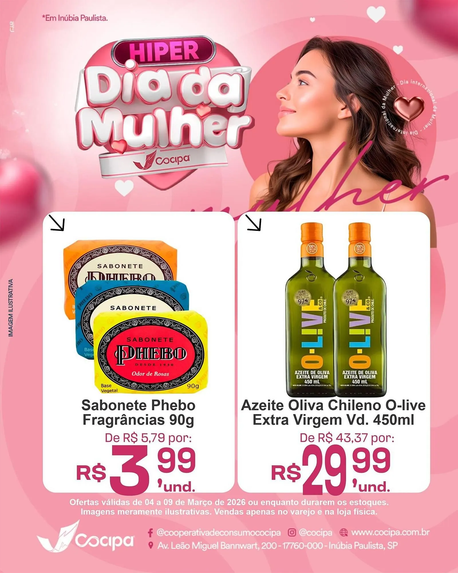 Encarte de Catálogo Cocipa 4 de março até 9 de março 2026 - Pagina 4