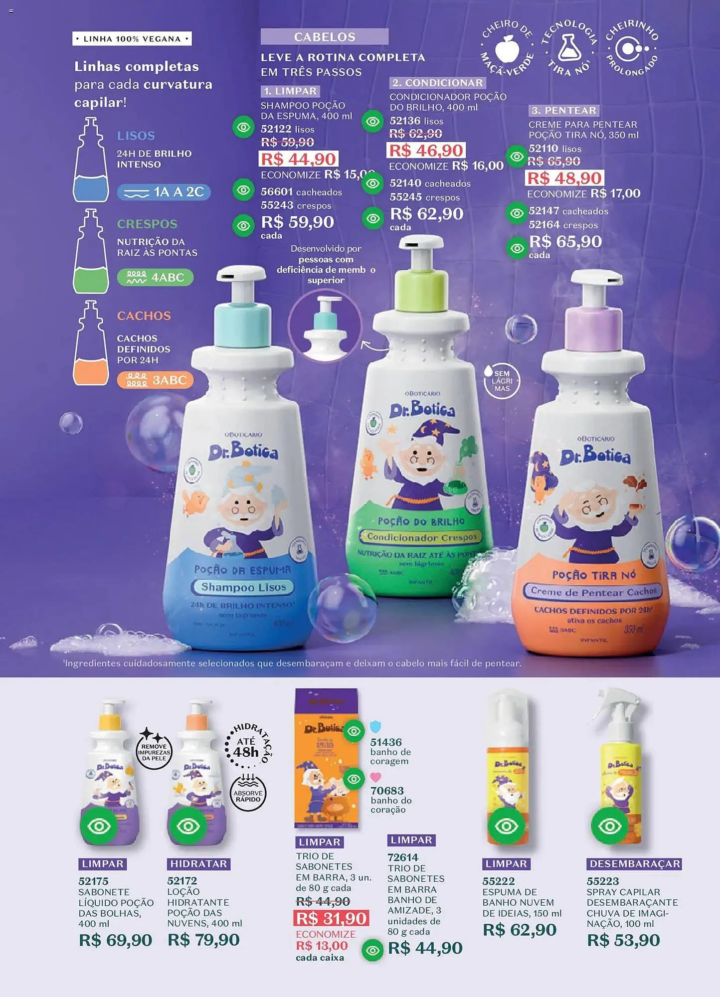 Encarte de Catálogo O Boticário 19 de janeiro até 9 de fevereiro 2026 - Pagina 179