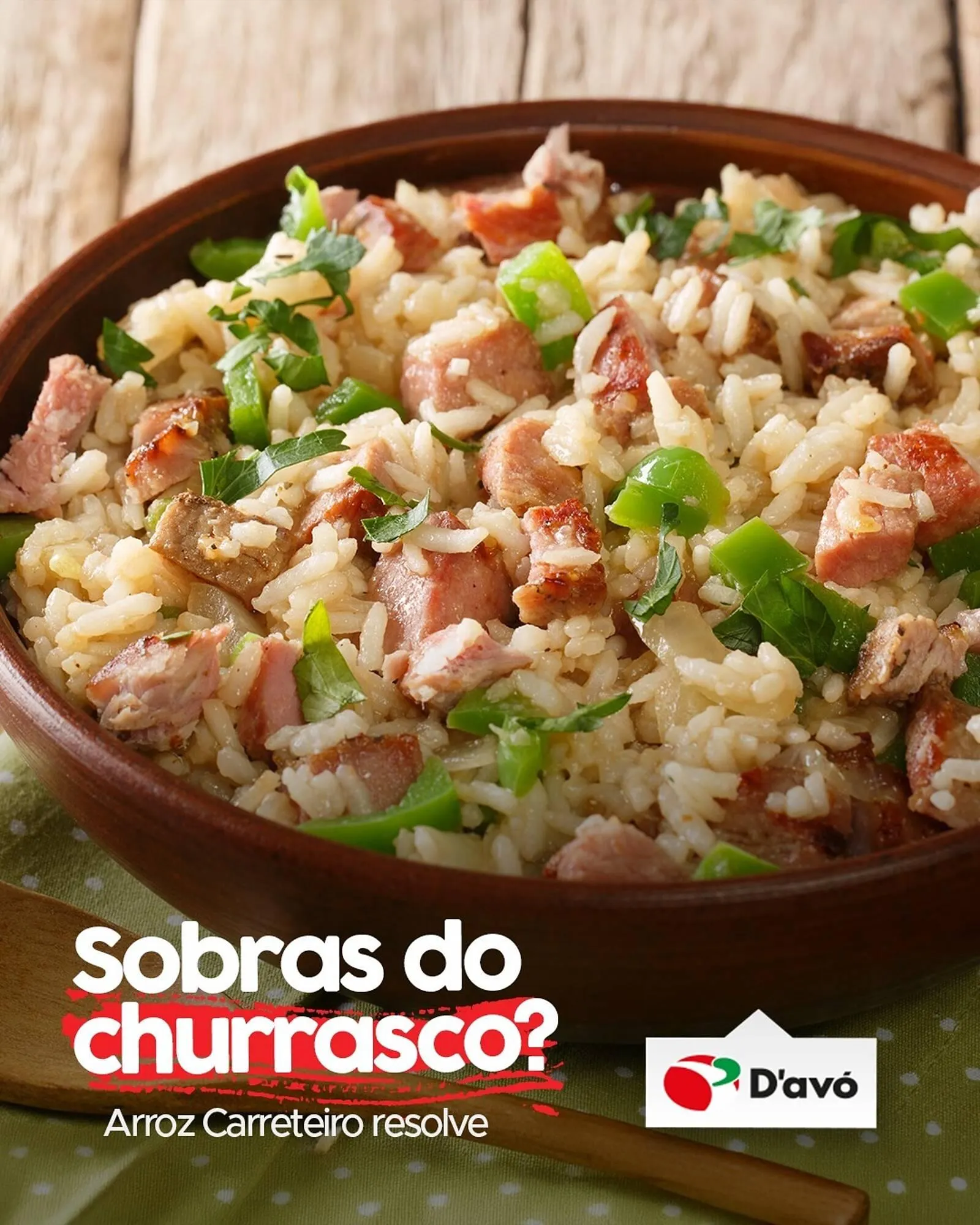 Encarte de Catálogo D'avó Supermercado 22 de junho até 25 de junho 2025 - Pagina 1