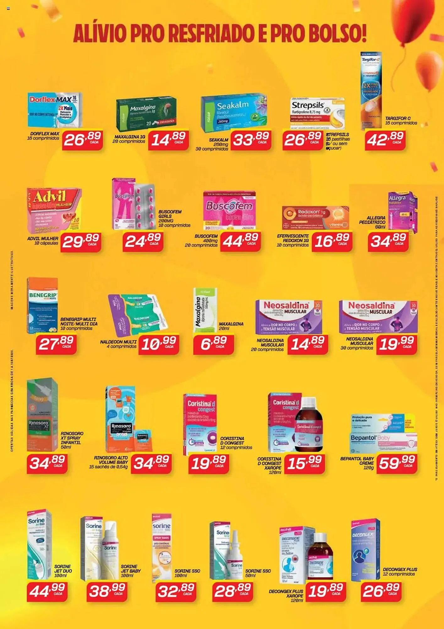 Encarte de Catálogo GBarbosa 1 de julho até 15 de julho 2025 - Pagina 7