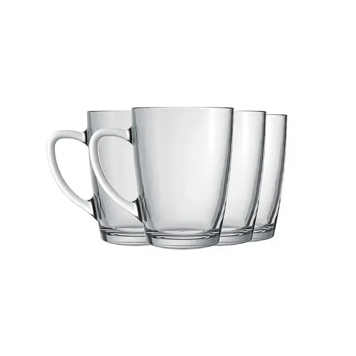 Jogo de Canecas Multiuso Tarsila Nadir 300ml com 4 peças