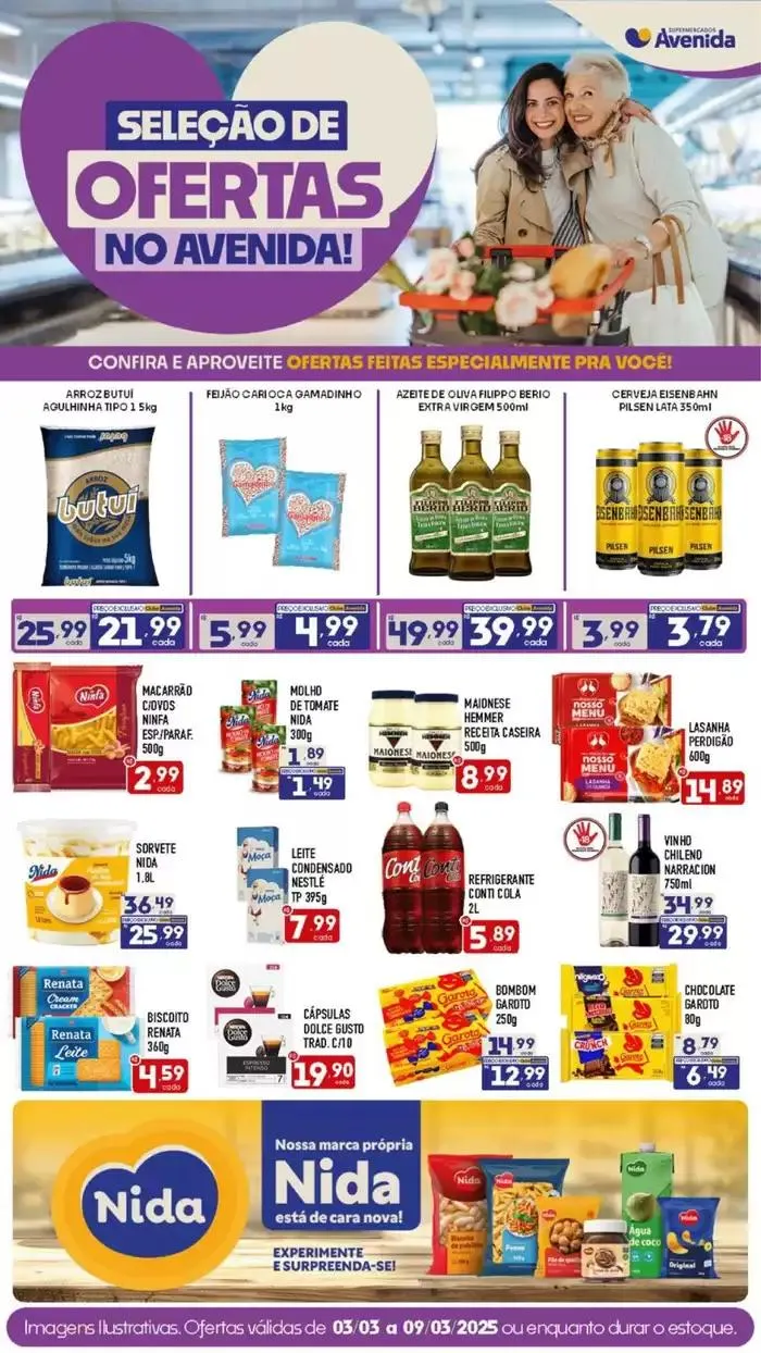 Encarte de Melhores ofertas para todos os clientes 4 de março até 5 de março 2025 - Pagina 9
