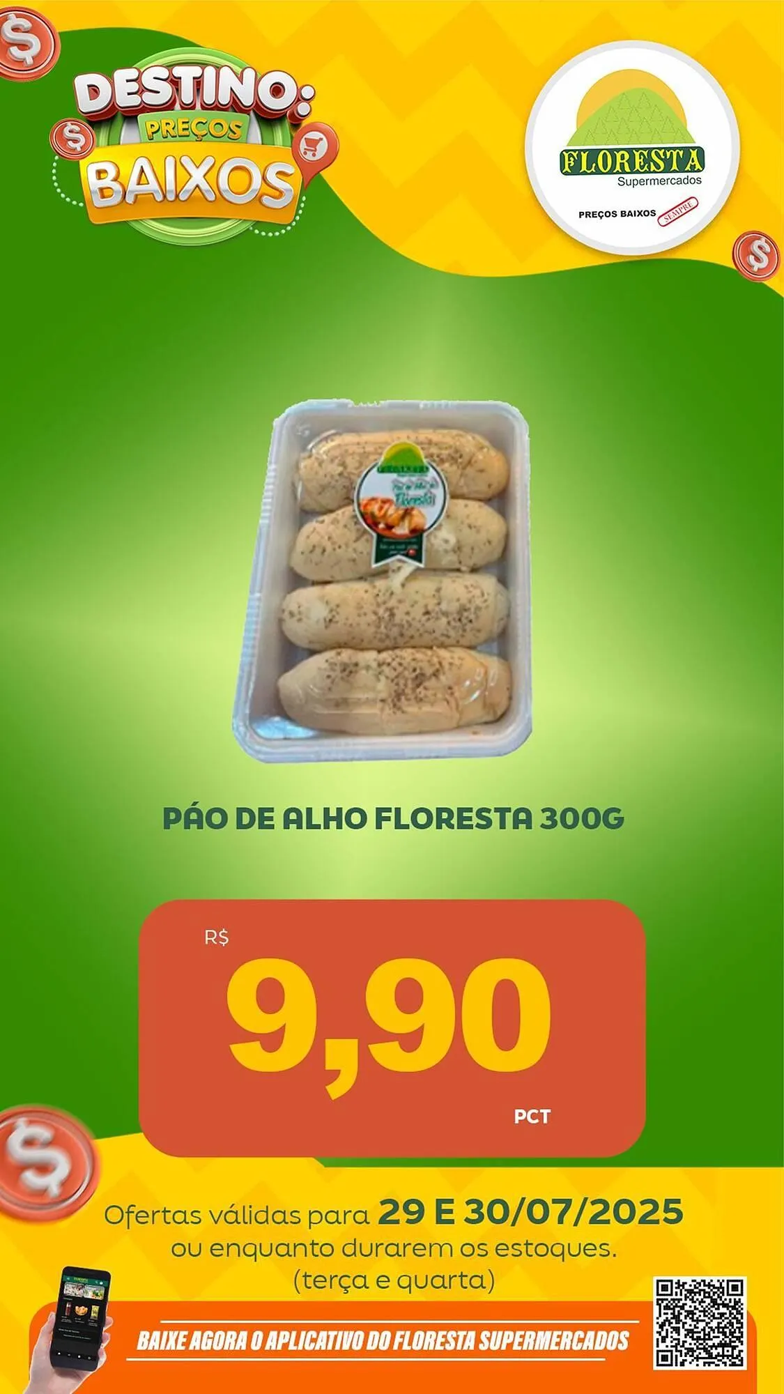 Encarte de Catálogo Floresta Supermercados 29 de julho até 30 de julho 2025 - Pagina 42
