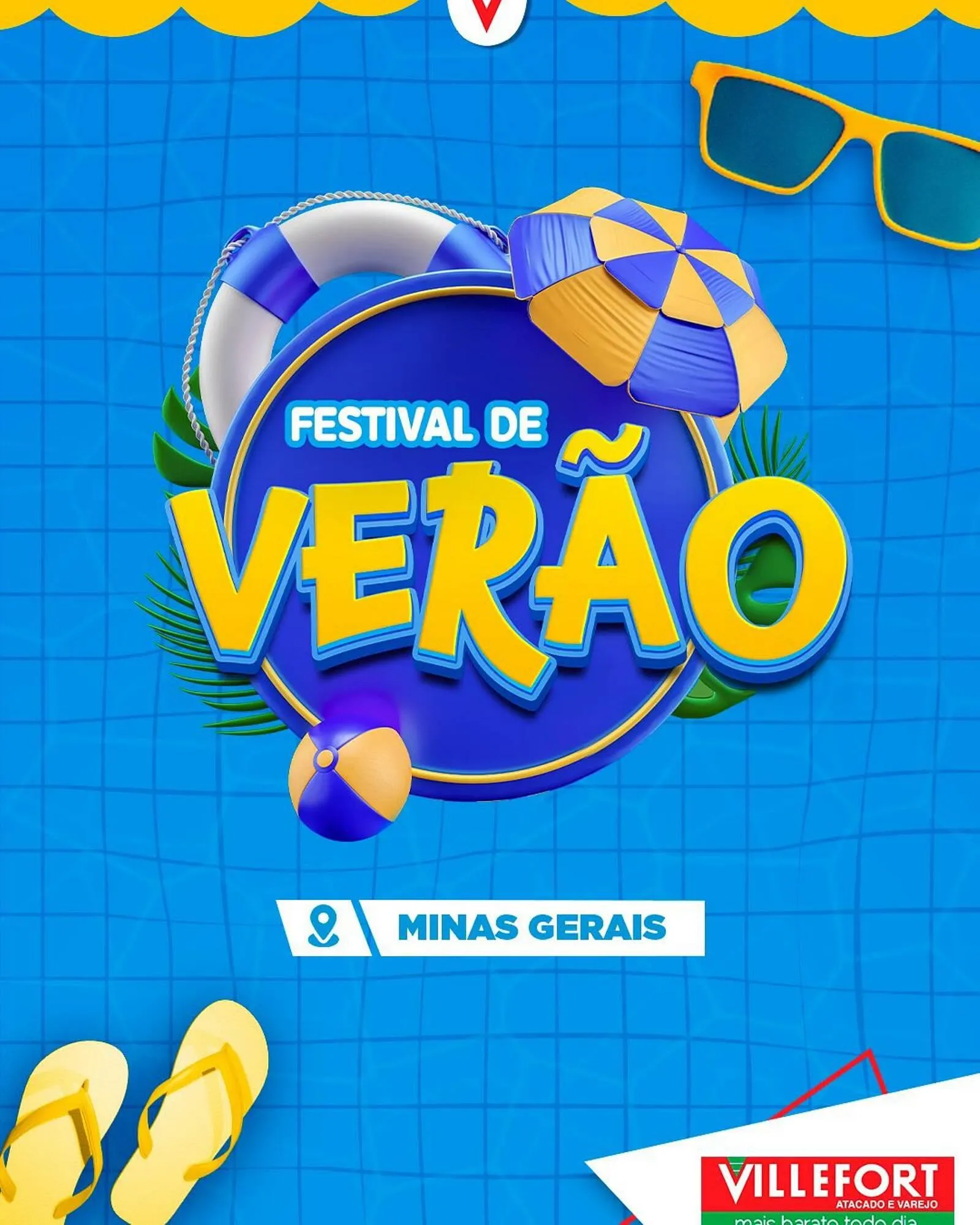 Encarte de Catálogo Villefort Atacadista 12 de janeiro até 18 de janeiro 2026 - Pagina 1