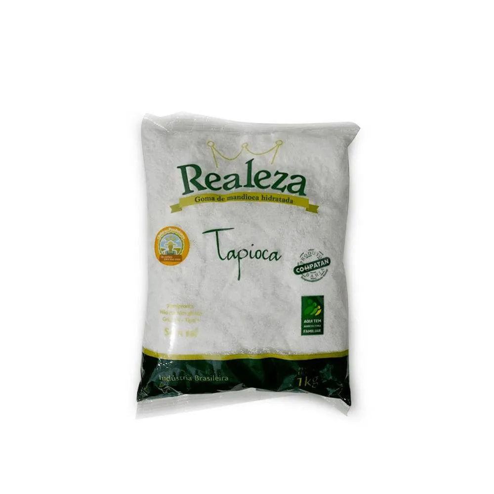 Goma de Tapioca Realeza 1Kg