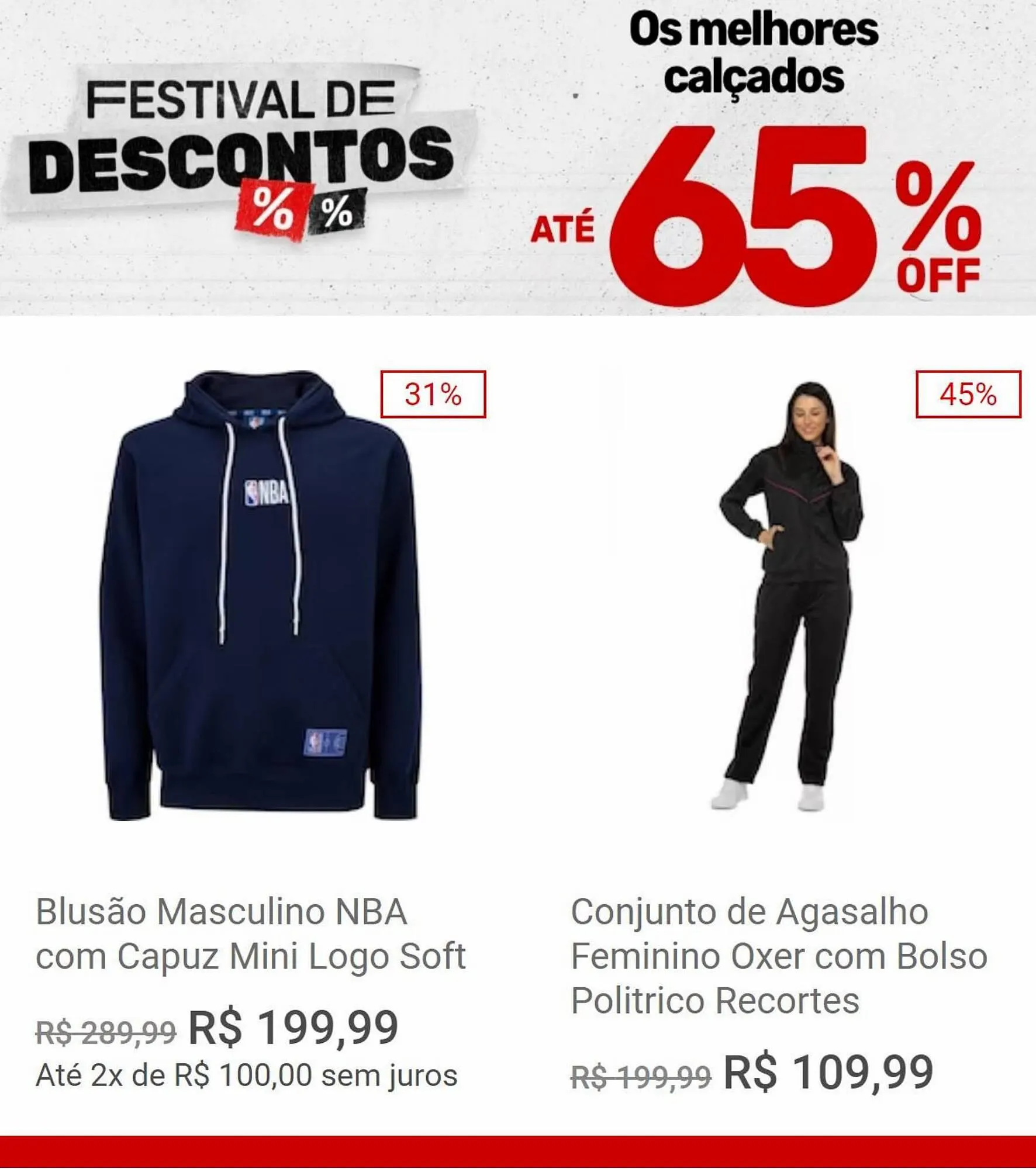 Encarte de Catálogo Centauro 23 de junho até 10 de julho 2023 - Pagina 2