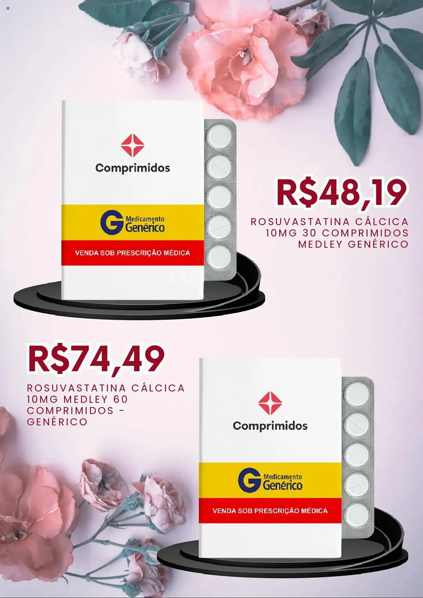 Encarte de Catálogo Drogasil 4 de agosto até 10 de agosto 2025 - Pagina 2