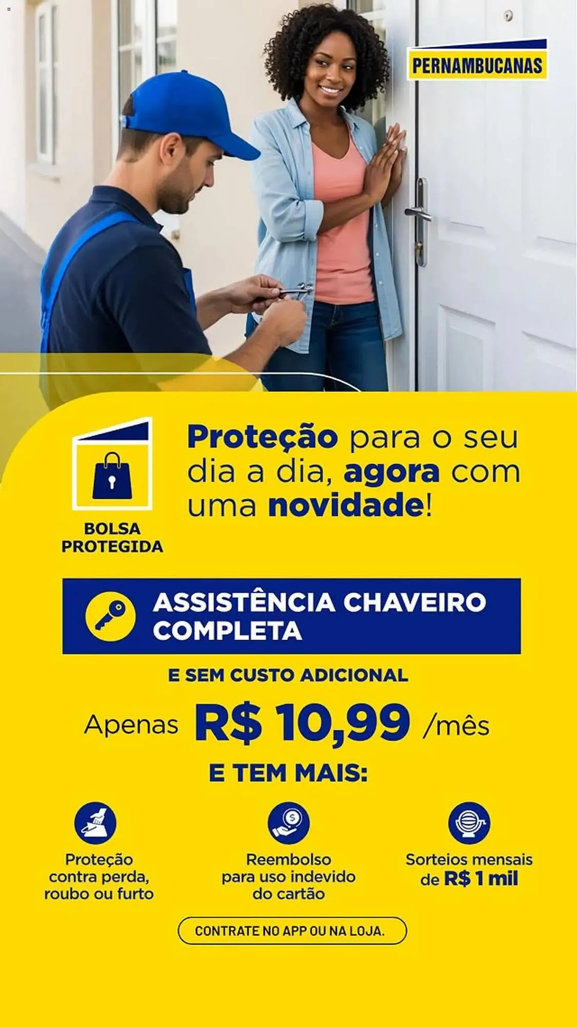 Encarte de Catálogo Pernambucanas 15 de janeiro até 23 de janeiro 2026 - Pagina 3