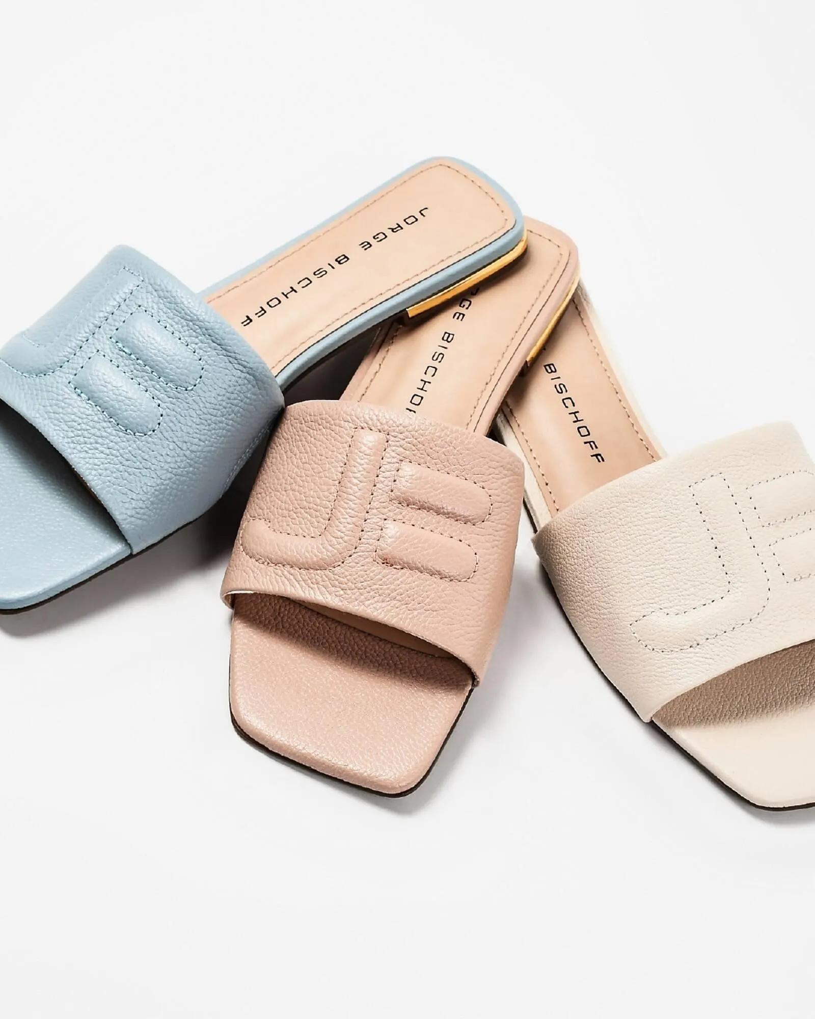 Catálogo Jorge Bischoff - 1