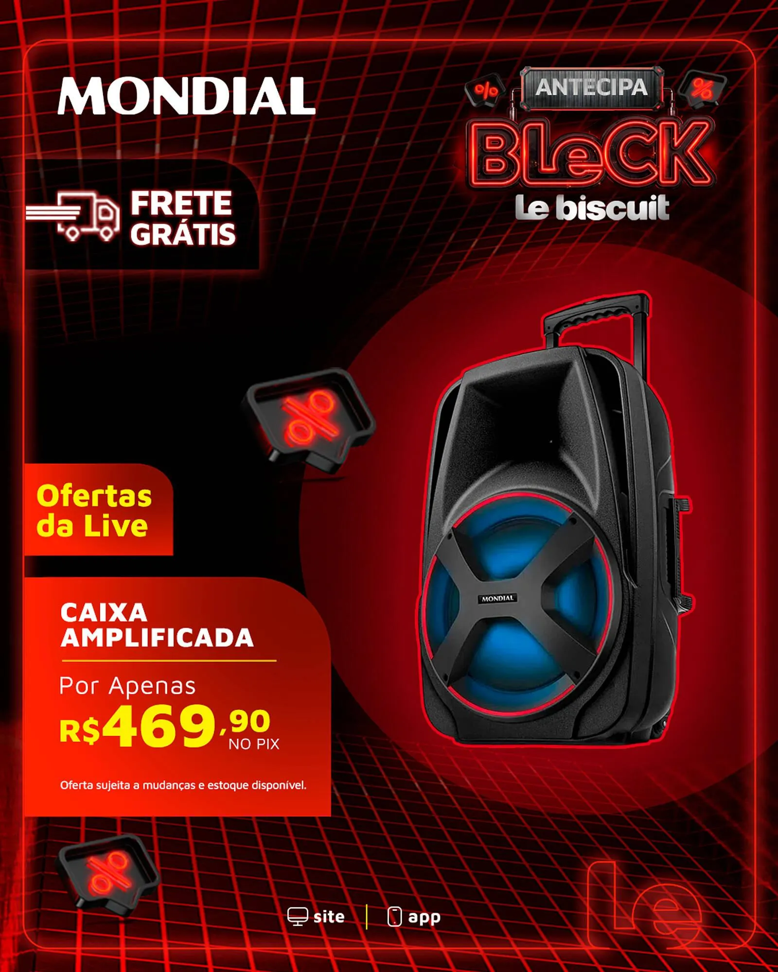 Encarte Le Biscuit - 1