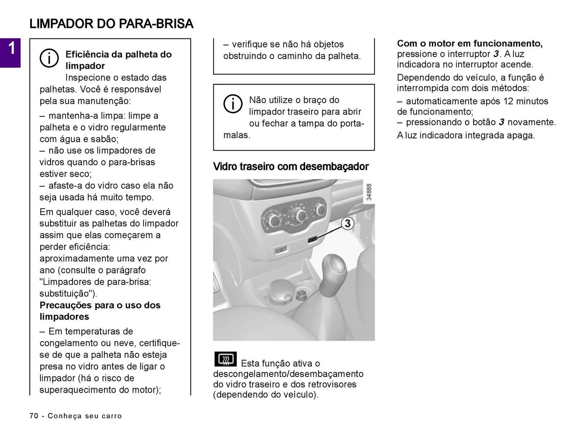 Encarte de Catálogo Renault 5 de julho até 5 de julho 2025 - Pagina 72