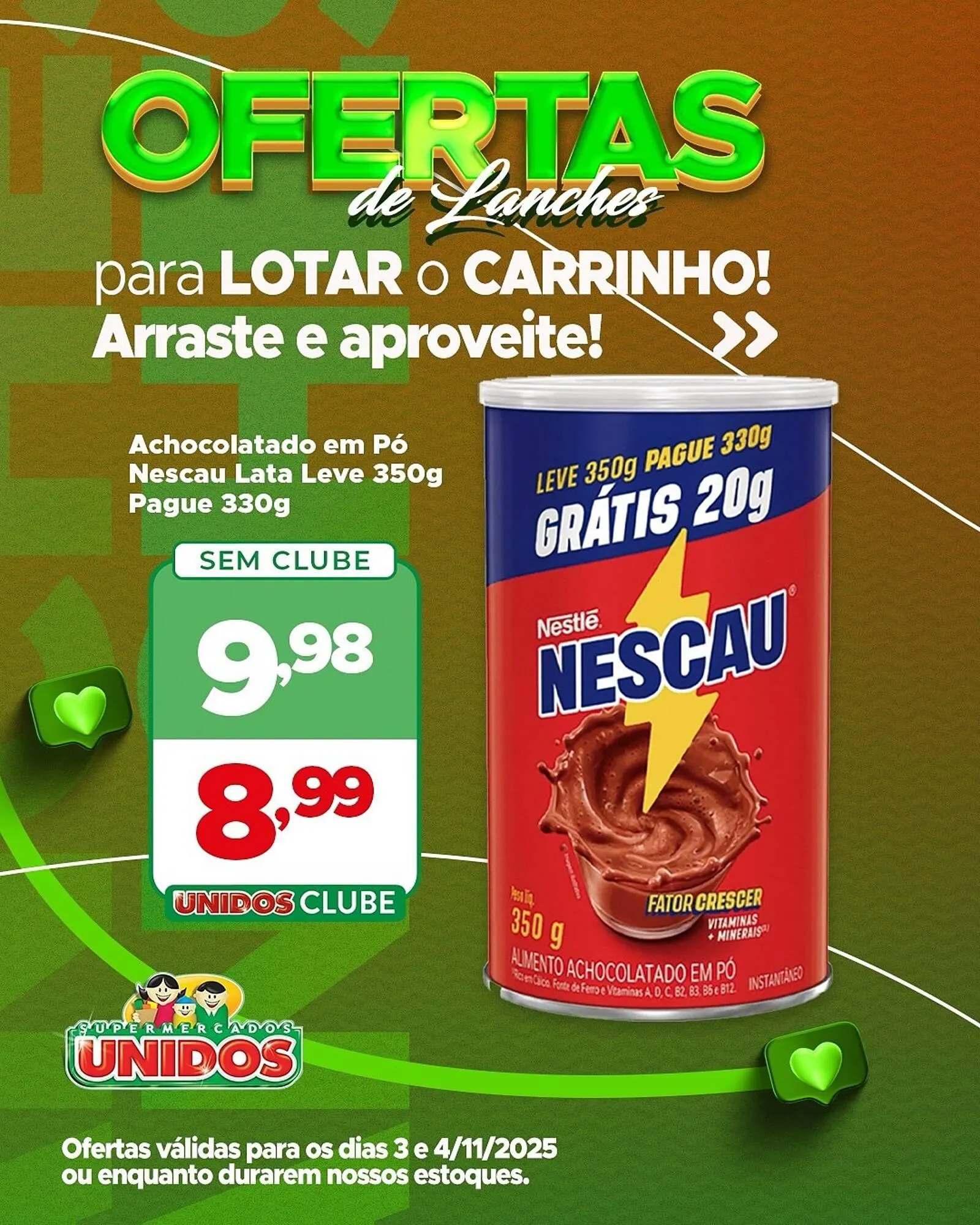 Encarte Supermercados Unidos - 1