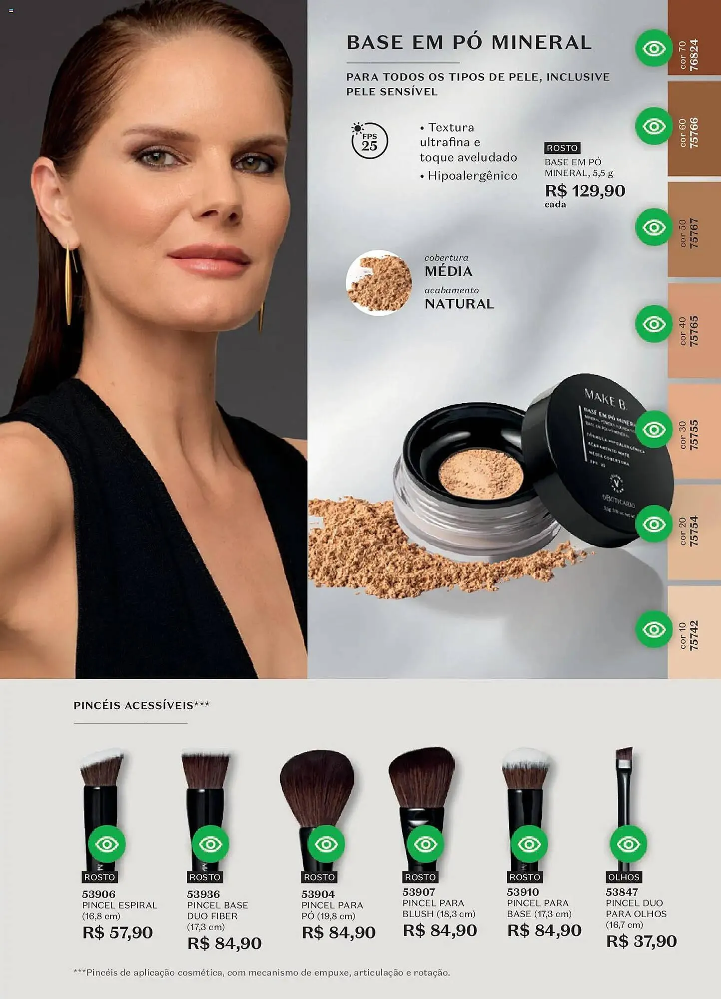 Encarte de Catálogo O Boticário 26 de dezembro até 18 de janeiro 2026 - Pagina 119